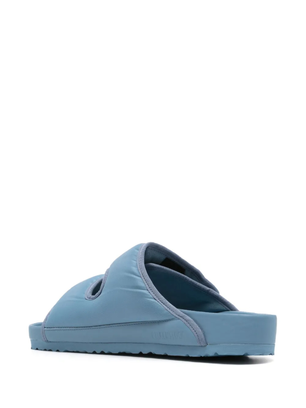 Сандалии Birkenstock 1774 Arizona Cosny Nylon, синий — фото 3