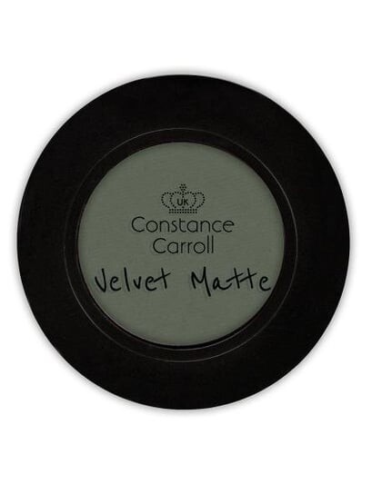 

Констанс Кэрролл, Velvet Matte Mono, тени для век № 18, Constance Carroll