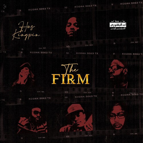 

CD диск Hus Kingpin: The Firm