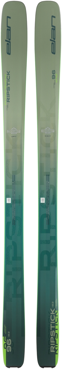 

Новые лыжи Elan Ripstick 96 2026 года, длина 189 см