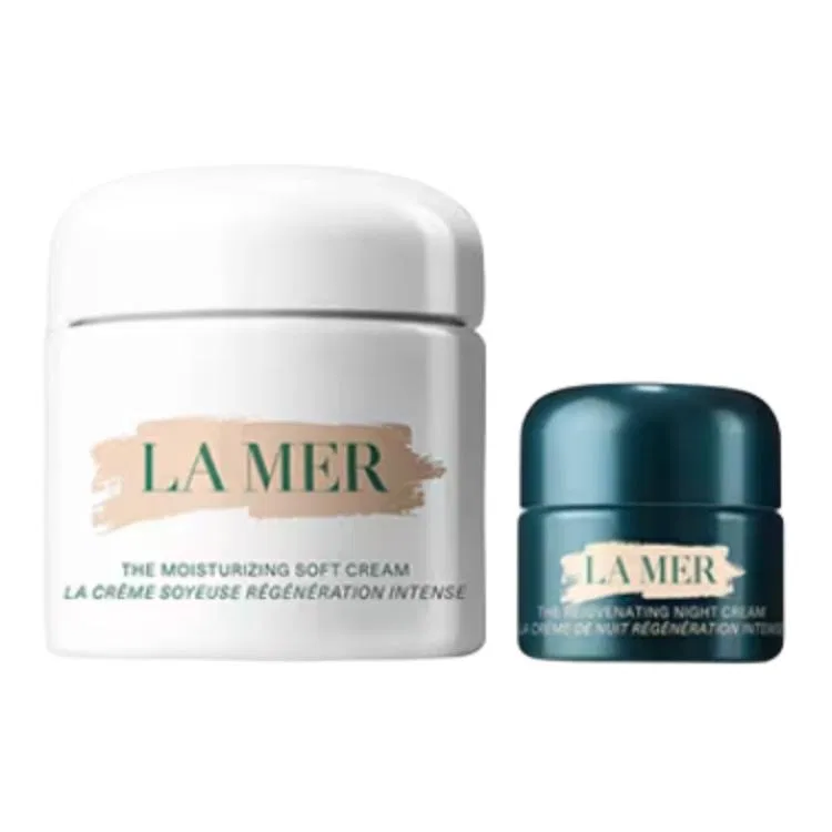 Набор для ухода за кожей Miracle Night Cream от La Mer, 30 мл + 30 мл