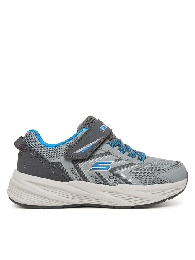 Skechers Кроссовки Microspec Tread 404115L/GYBL серые