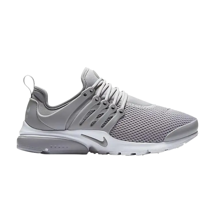 Кроссовки Nike Wmns Air Presto 'Wolf Grey', серый