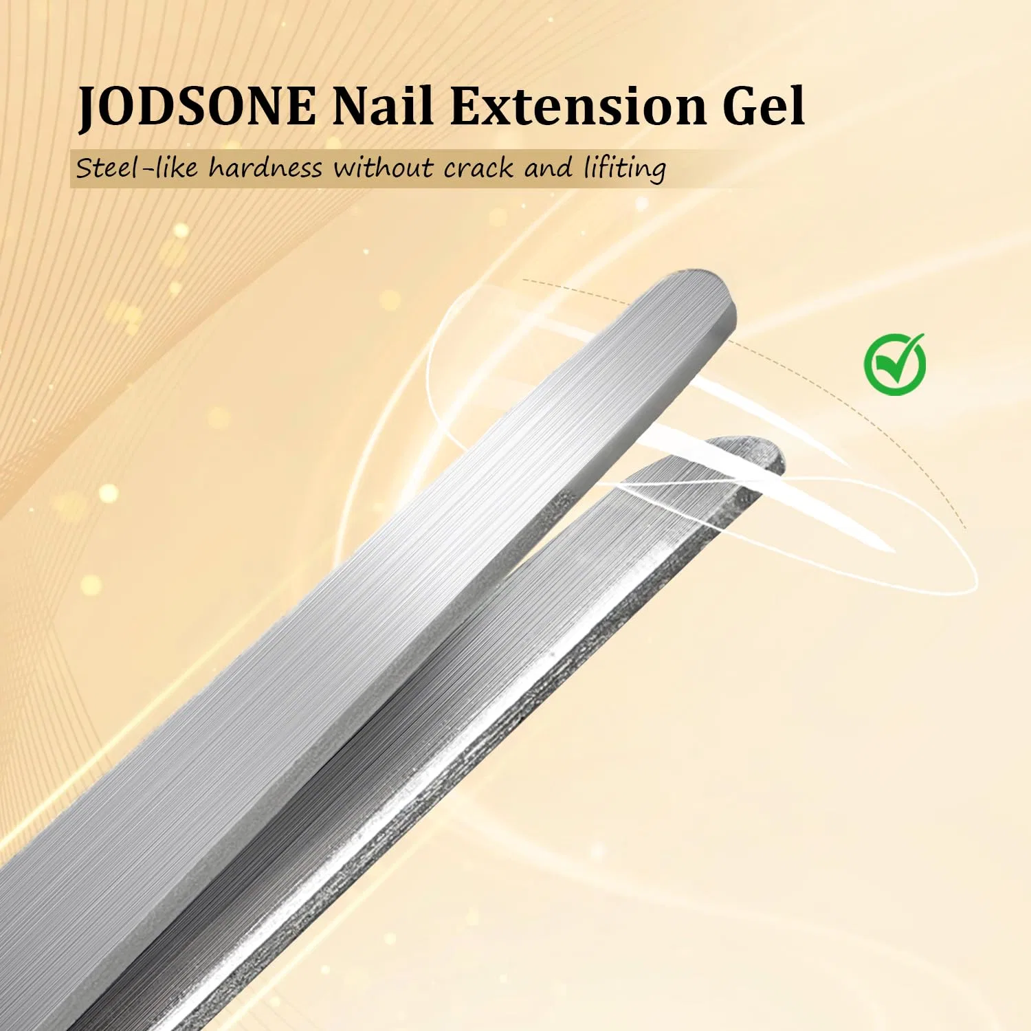 Гель для наращивания ногтей JODSONE 15 г Jodsone, G52-15G — фото 2