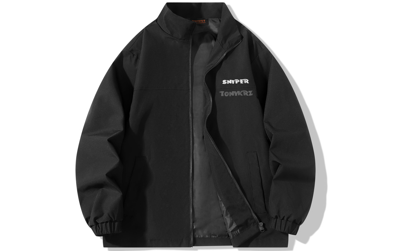 

TONYKRZ Куртка Unisex, Black