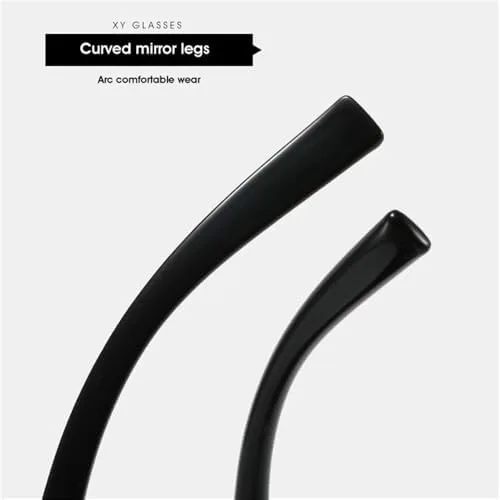 

Полуободковые солнцезащитные очки для женщин и мужчин, цветные линзы, поликарбонатная оправа, повседневные очки с защитой от УФ-излучения UV400 MTZJH, C3