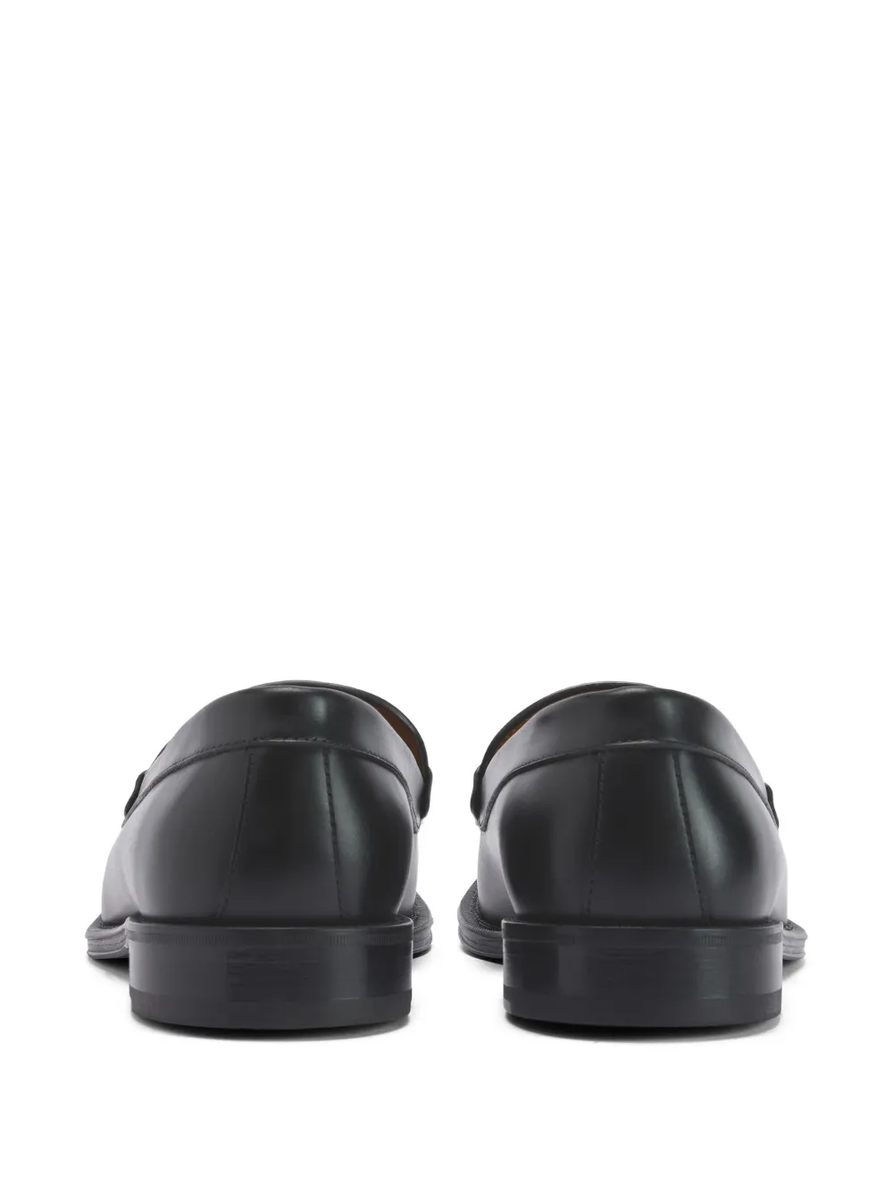 Лоферы Gz-Mit с кисточками Giuseppe Zanotti, черный — фото 3