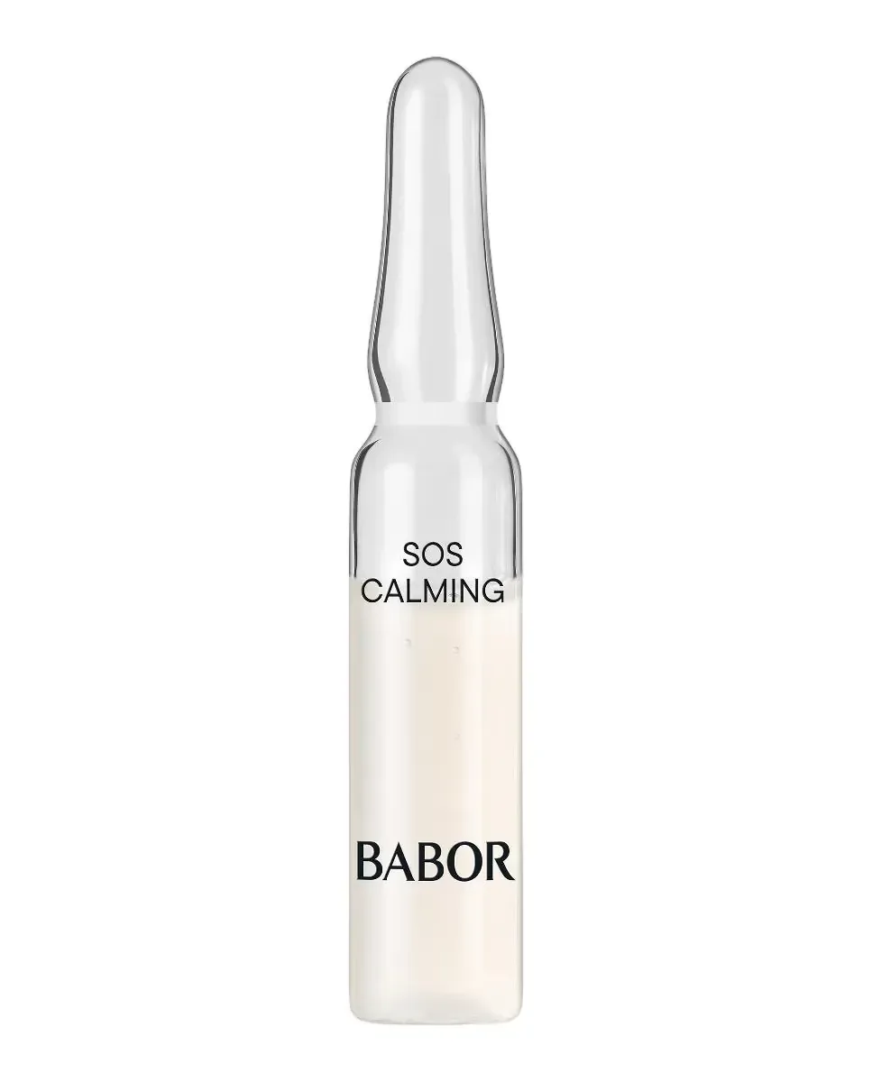 Сыворотка Babor — Успокаивающий концентрат-ампула Sos Calming, 14 мл
