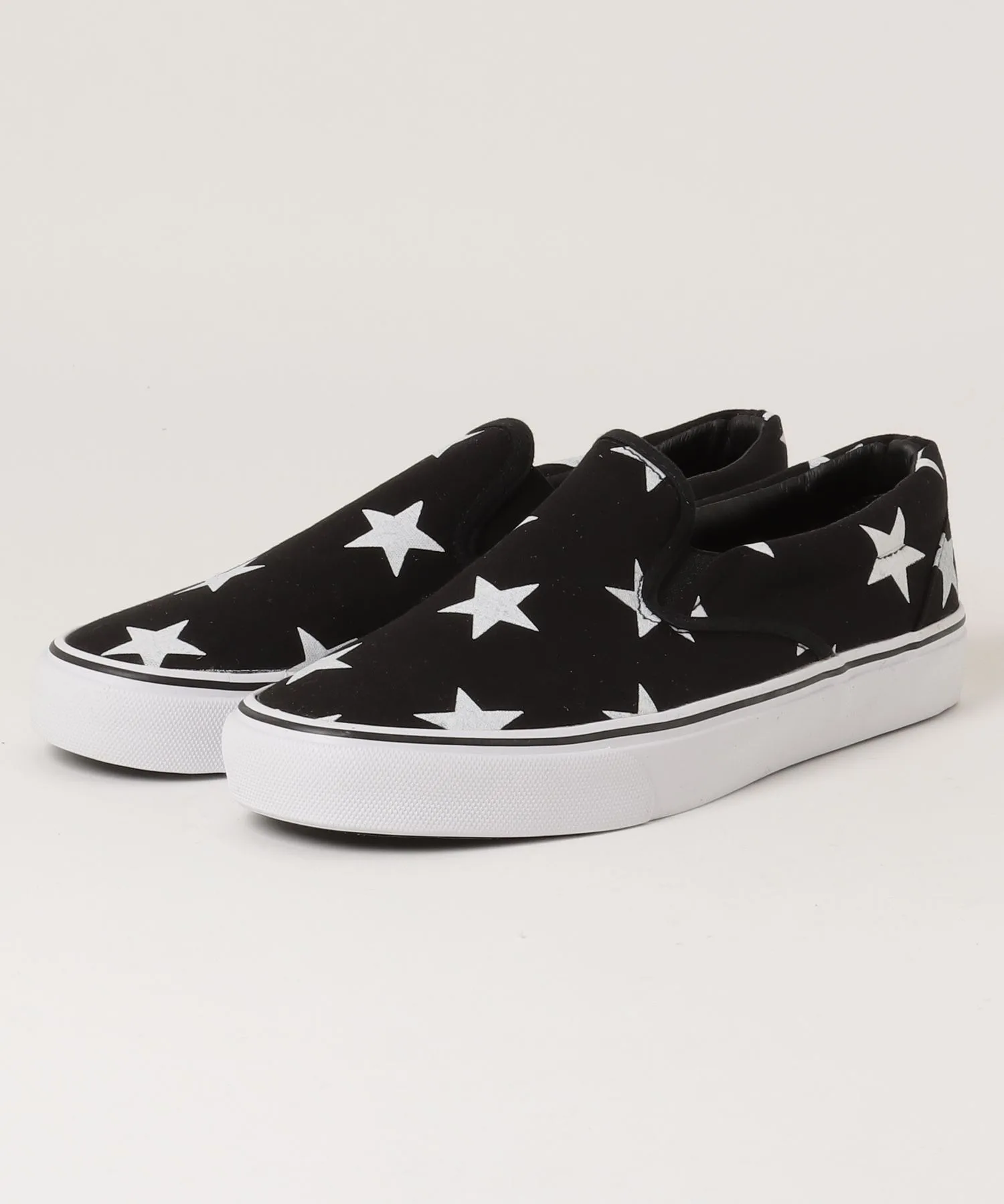 Мужские слипоны из синтетического материала ARCADE SLIP-ON разноцветные