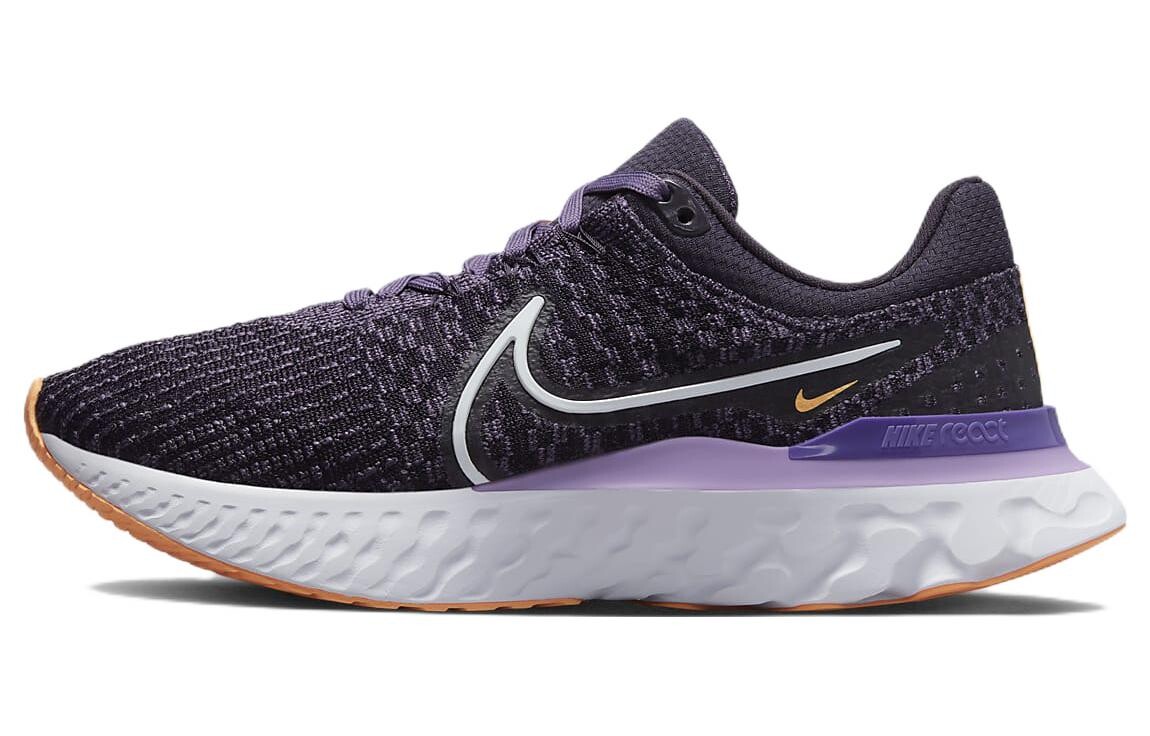 

Женские беговые кроссовки Nike React Infinity Run Flyknit 3