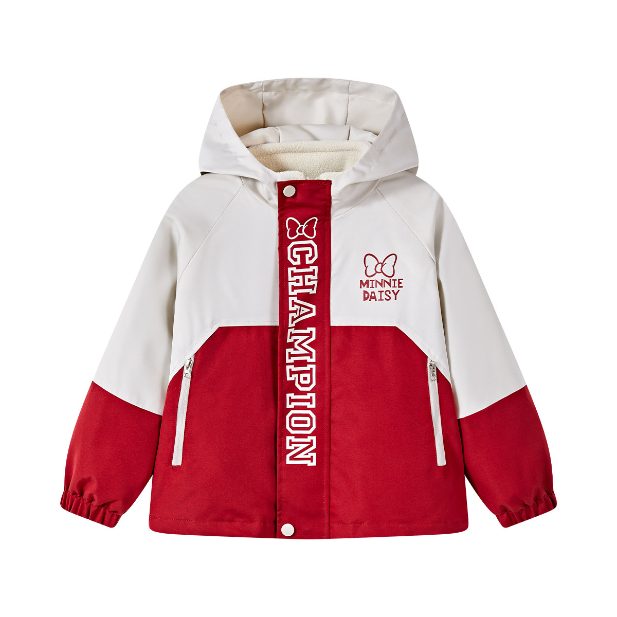 

Детская куртка Disney, красный