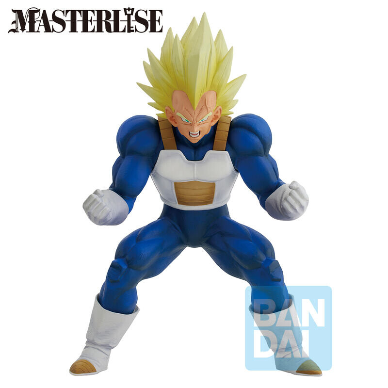 

Фигурка Dragon Ball Z Ichibansho — Вегета (Omnibus Amazing) Inna marka