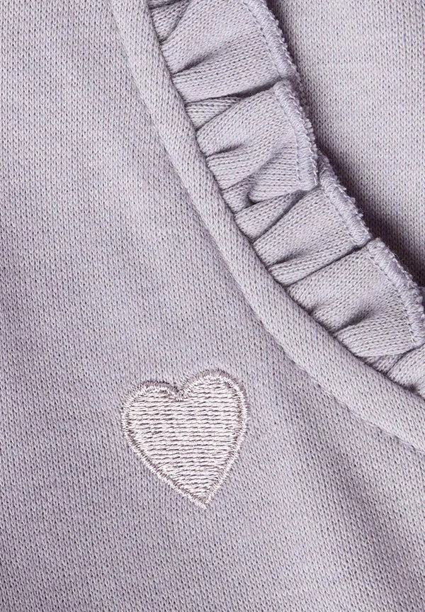 Спортивные штаны для бега, стандартного кроя. Name It, Lavender Gray — фото 4