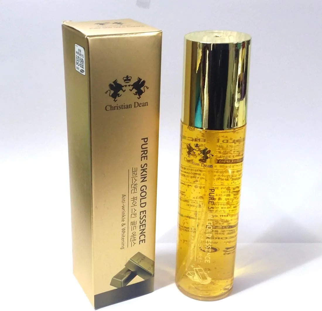 Эссенция Christian Dean — С золотом и улиточным муцином Pure Skin Gold Essence + Snail Essence, 150 мл — фото 2