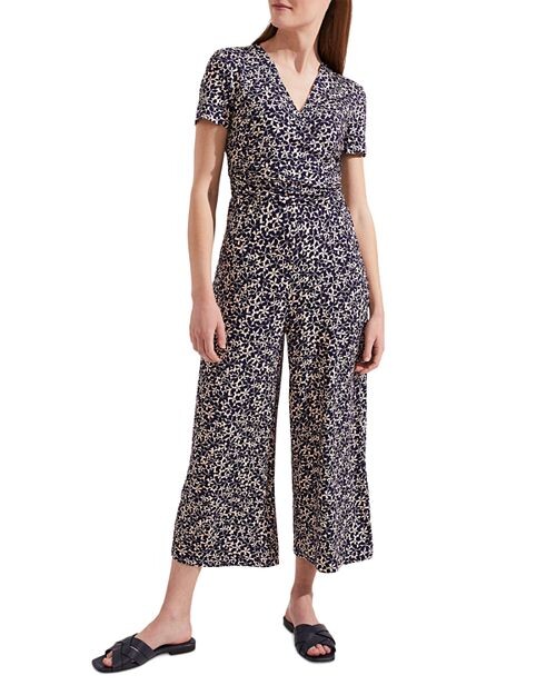 

Комбинезон Dina с запахом HOBBS LONDON, цвет Blue