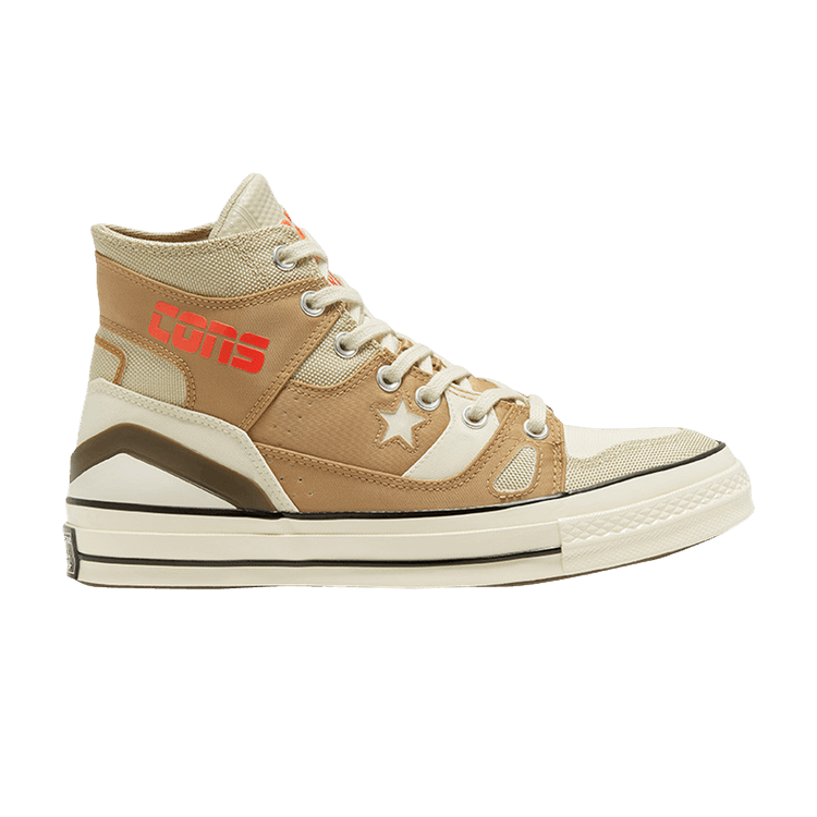 

Кроссовки Converse Chuck 70 E260 High 'Iced Coffee', коричневый