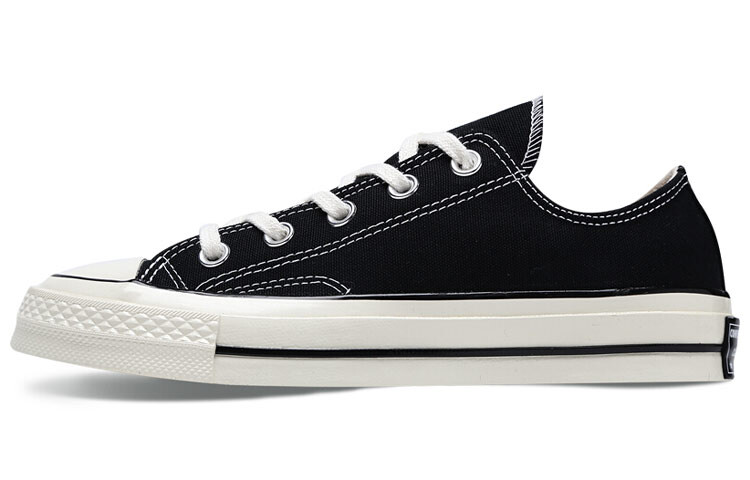 

Конверсы Chuck Taylor All-Star 70 Ox Черный Белый