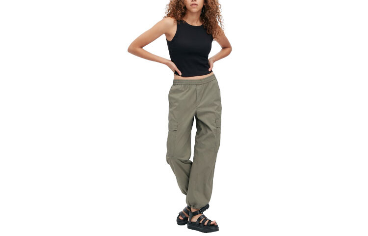 

UNIQLO Женский жилет, цвет Black