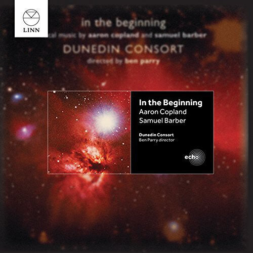 

CD диск Copland / Barber / Dunedin Consort / Parry / Payne: In the Beginning