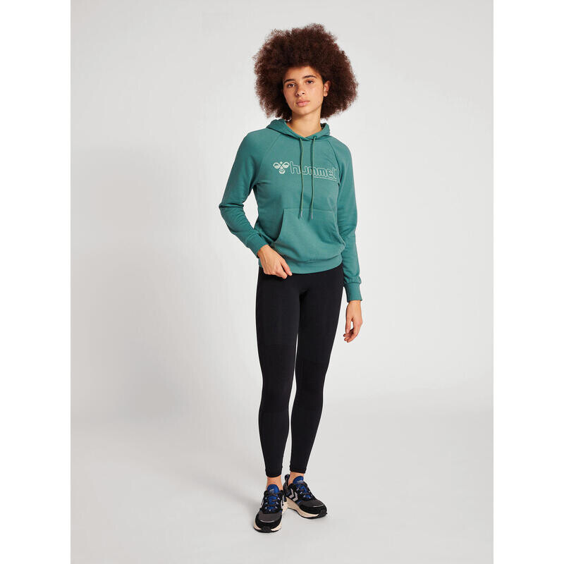 

Толстовка Hummel, цвет karibisches türkisgrün/blau/blau