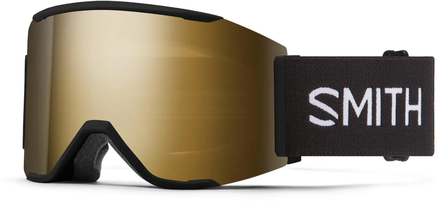 

Squad MAG ChromaPop лыжные очки с чехлом Smith, Black/Sb