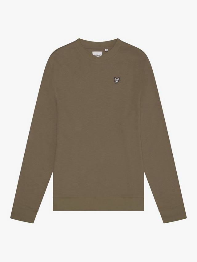 

Универсальная толстовка Lyle & Scott, цвет Woolwich