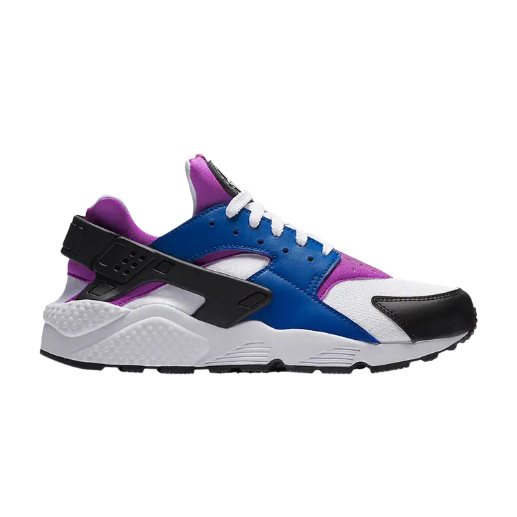 

Кроссовки Nike Air Huarache 'Blue Jay', синий