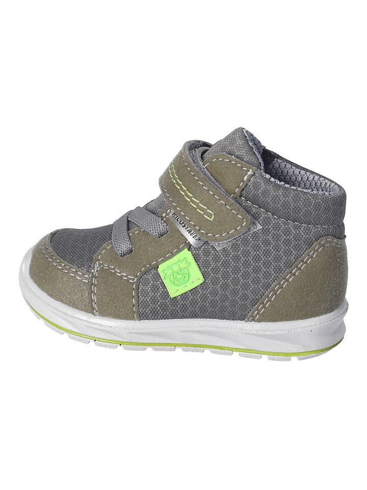 

Сапоги PEPINO Boots Paco, цвет Grau/Khaki
