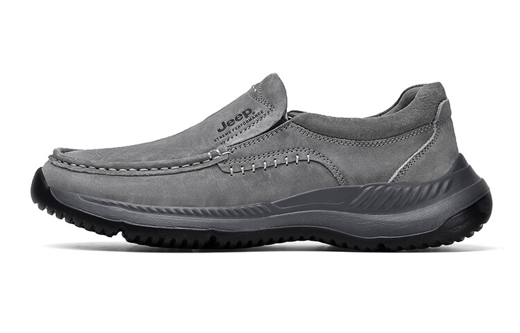 

Кроссовки Jeep Casual Shoes Men Low-Top Gray, Серый, Кроссовки Jeep Casual Shoes Men Low-Top Gray
