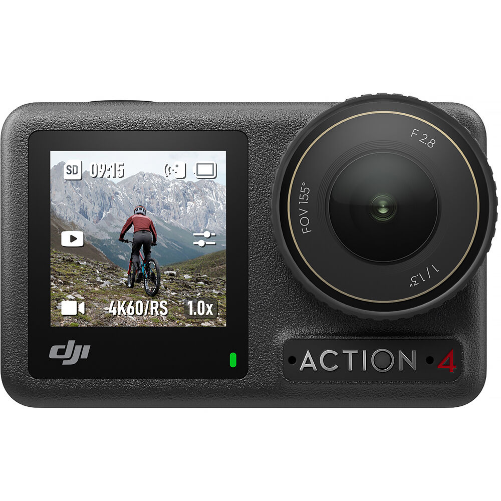 

Стандартный комплект камеры DJI Osmo Action 4