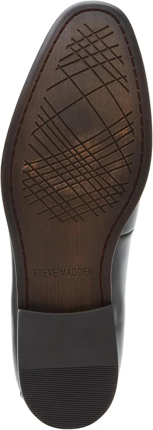 Мужские туфли Adair от Steve Madden, Black — фото 3