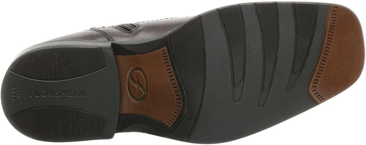 Мужские ботинки Florsheim Heathrow, Brown — фото 4