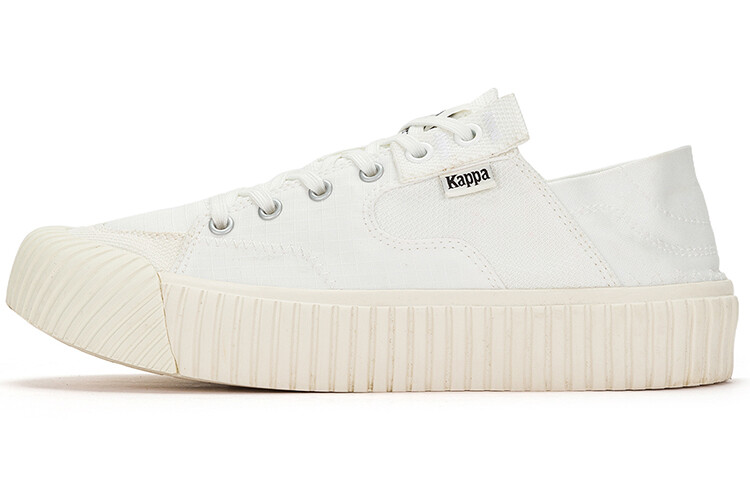 

Обувь для скейтбординга Kappa унисекс, White/Egret White - 012