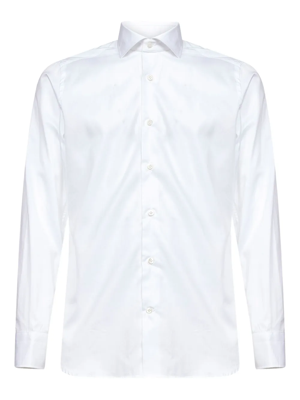 

Рубашка на пуговицах D4.0, белый