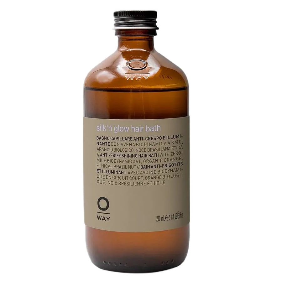 

OWay, Silk'N Glow Hair Bath, Velvet hair bath, 240 мл