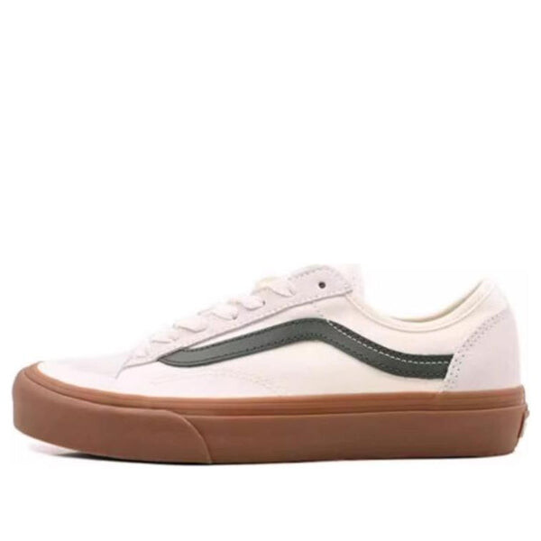 

Кроссовки style 136 decon vr3 sf 'green brown' Vans, зеленый