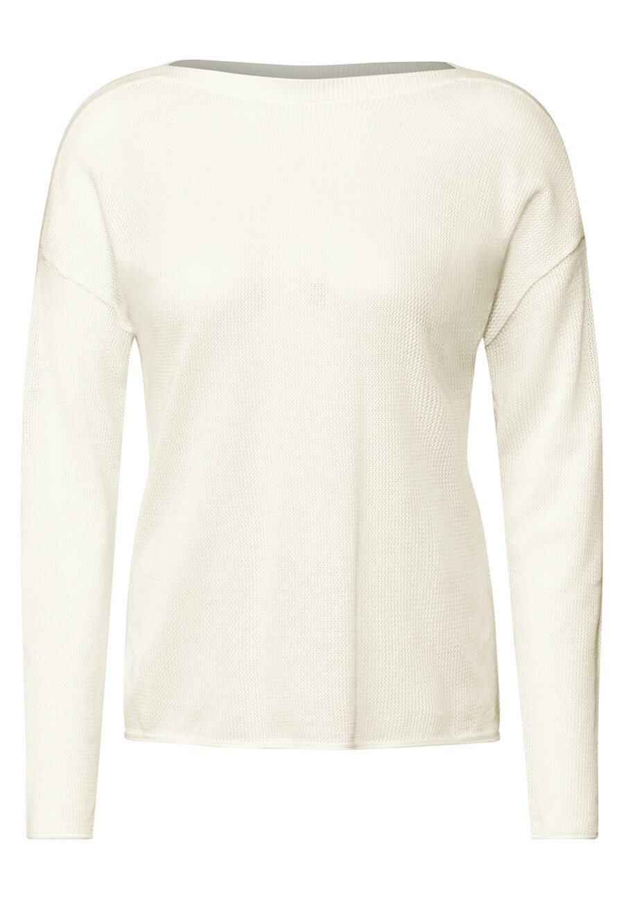 

Свитер CECIL, цвет Pearl white