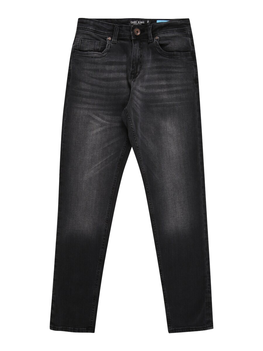 

Джинсы Cars Jeans Regular Jeans SCOTT, черный деним