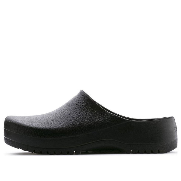 

Тапочки super-birki 'black' Birkenstock, черный