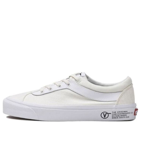 

Кроссовки bold ni 'marshmallow' Vans, белый