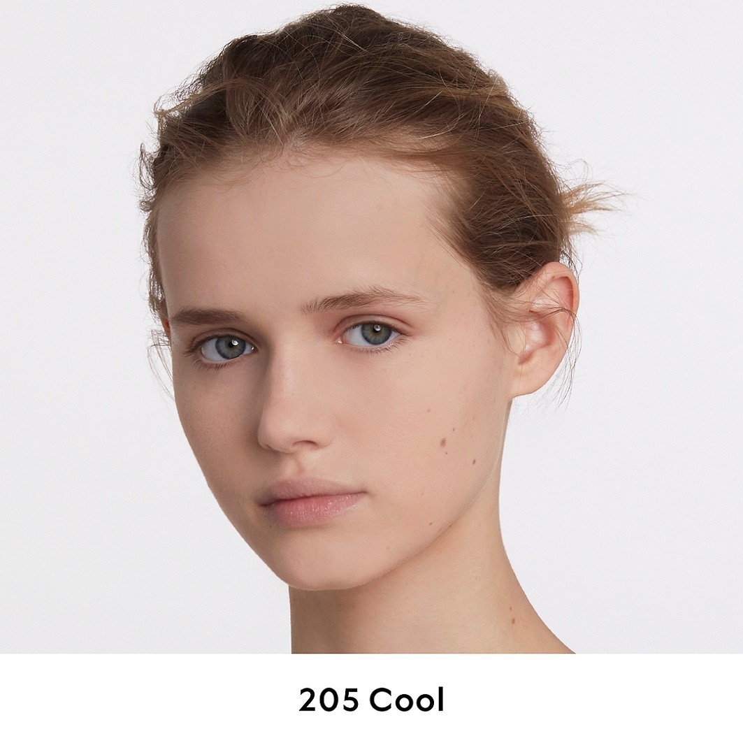 Тональный крем для лица eternité de beauté spf 15 Gucci, 205c - cool fair medium, объем 30 мл — фото 4