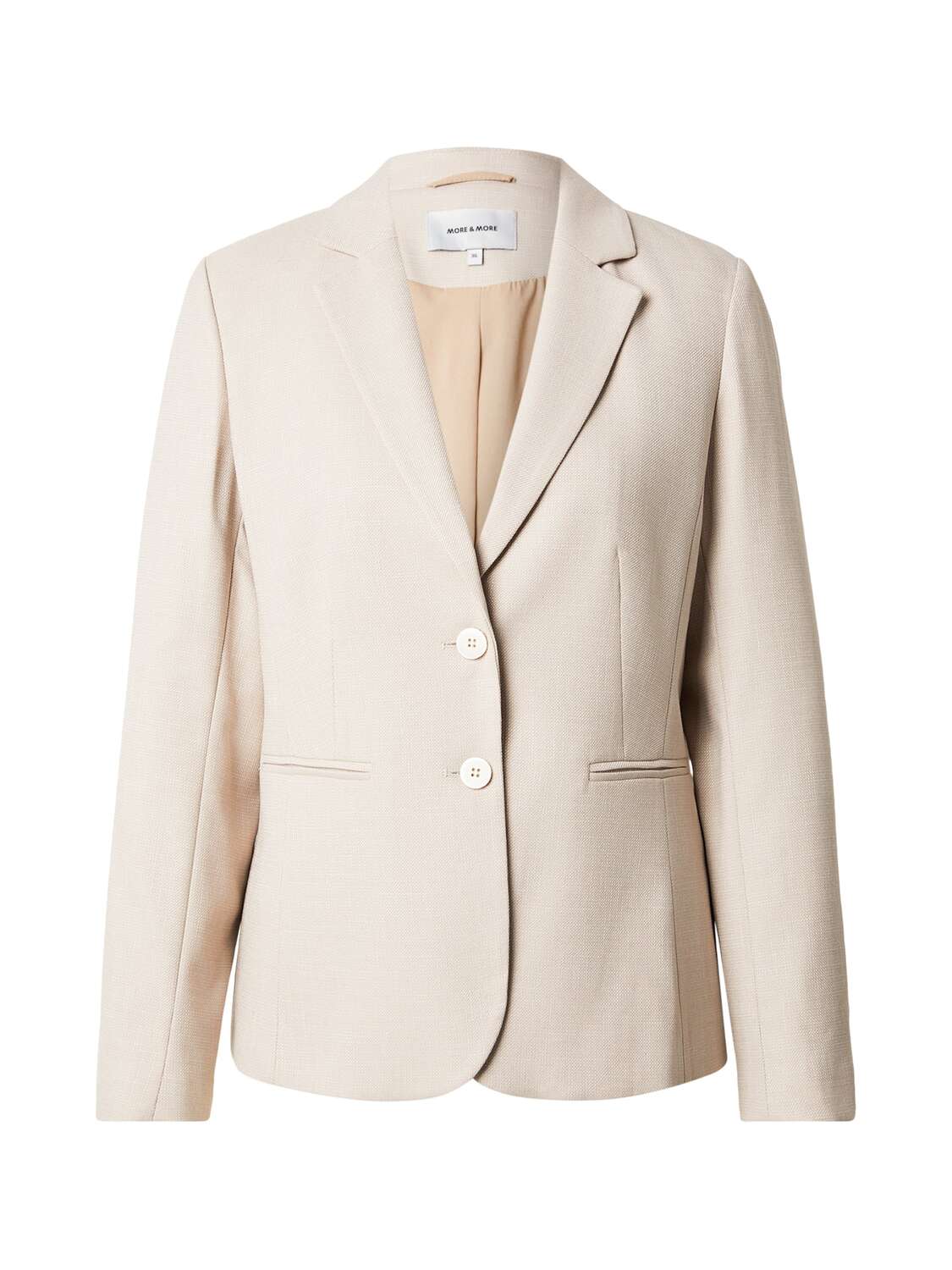 

MORE & MORE Блейзер в бежевом цвете