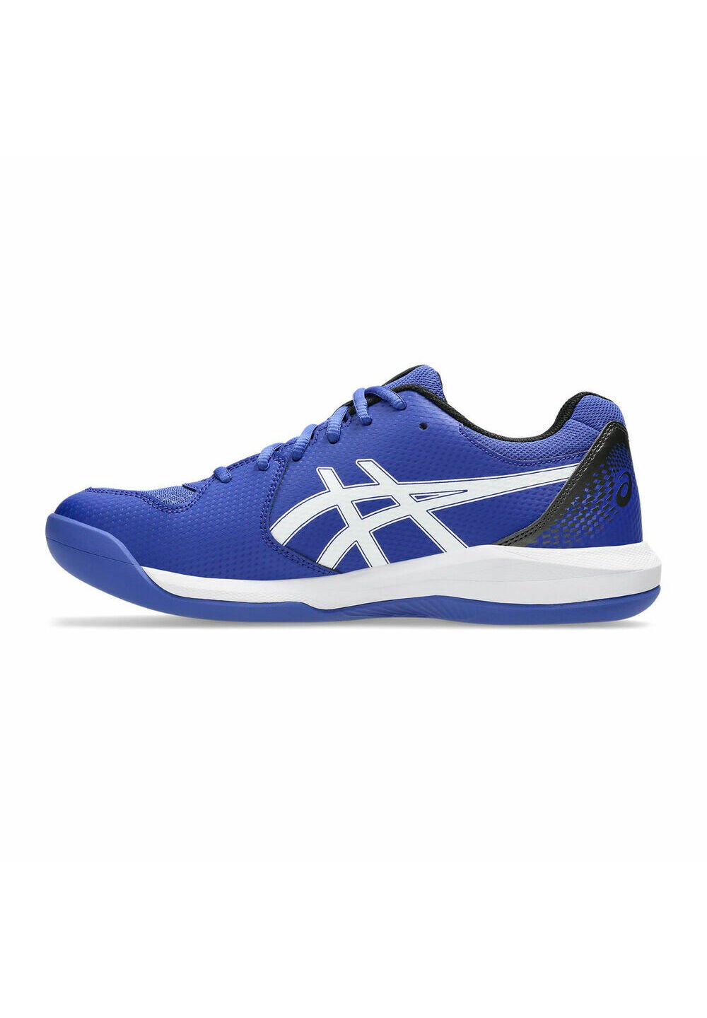 

Обувь для тенниса GEL-DEDICATE 8 INDOOR ASICS, темно-синий