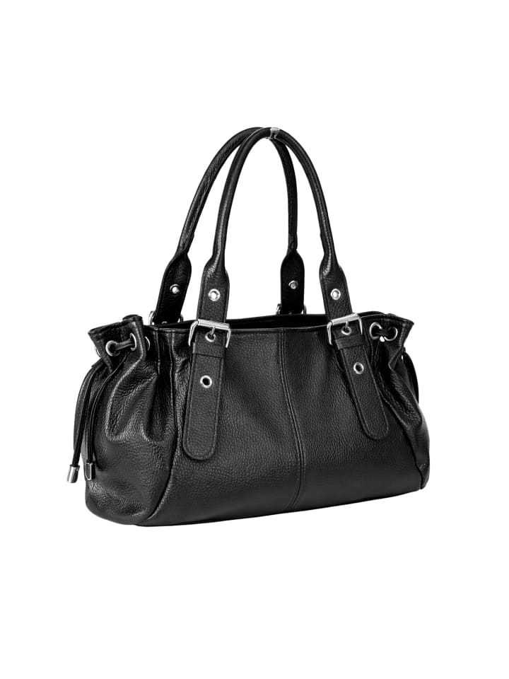 

Collezione alessandro Сумка через плечо "Бергамо" черного цвета