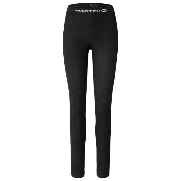 

Женские брюки Uwear - синтетическое нижнее белье Martini, черный