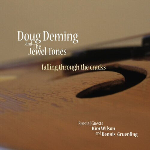 

CD диск Deming, Doug & the Jewel Tones: Falling Through the Cracks
