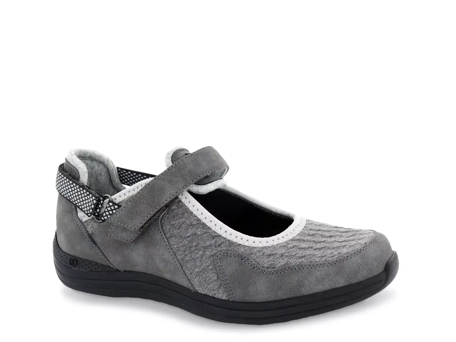 Балетки Mary Jane Flat Drew, Grey