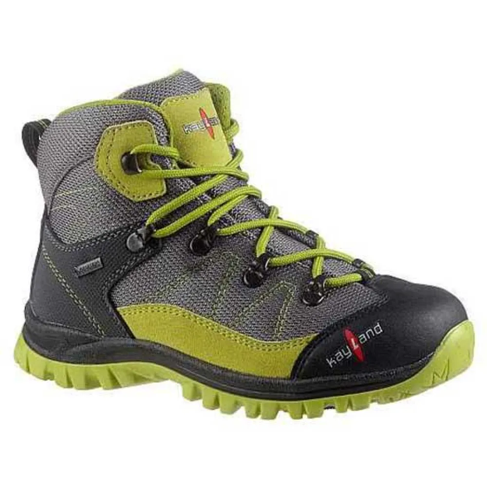 

Походные ботинки Kayland Cobra Goretex, зеленый