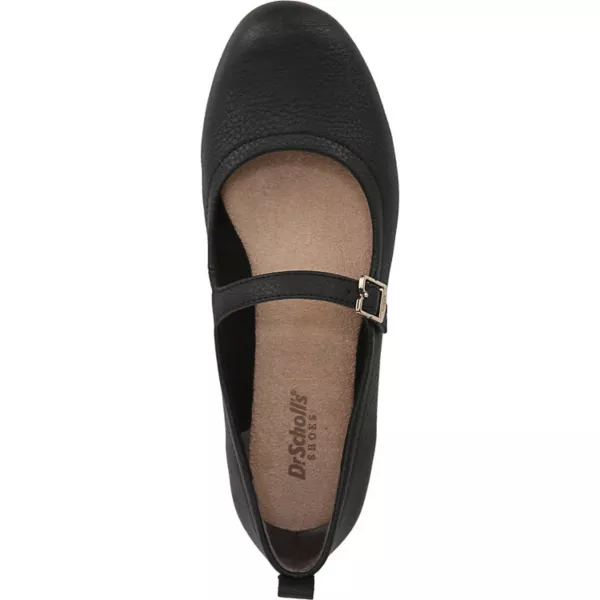 Женские туфли Мэри Джейн Timeless Jane Dr. Scholl'S, цвет black gum — фото 4