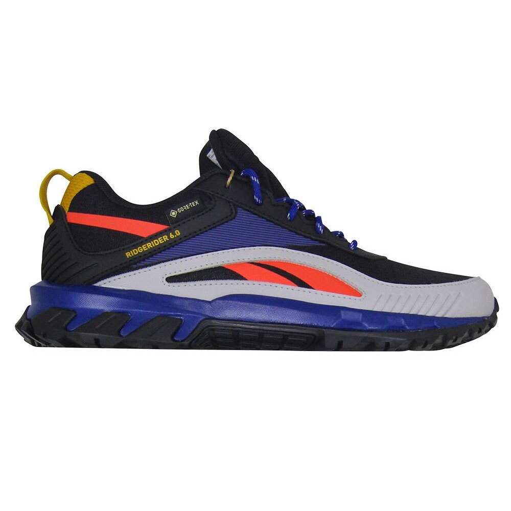 

Кроссовки Reebok Ridgerider 6 Goretex Trail, черный